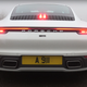 Image for article titled Here's Why The New Porsche 911 Taillight Bar Doesn't Always Fully Light Up